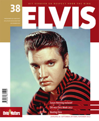 Elvis (ElvisMatters, latest issue)