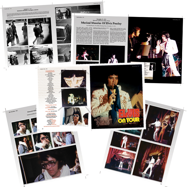 Pages Elvis Files 6