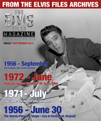 The Elvis Files Magazine #1