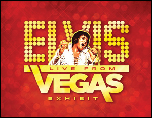 Elvis Live From Vegas