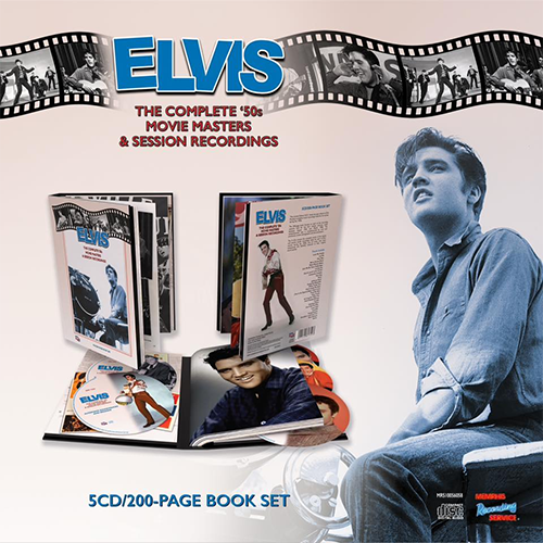 The Complete 50s Movie Masters & Session Recordings