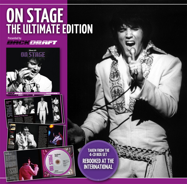 Flyer On Stage - The Ultimate Edition