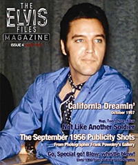 The Elvis Files Magazine 4