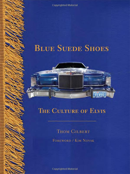 Blue Suede Shoes - The Culture Of Elvis
