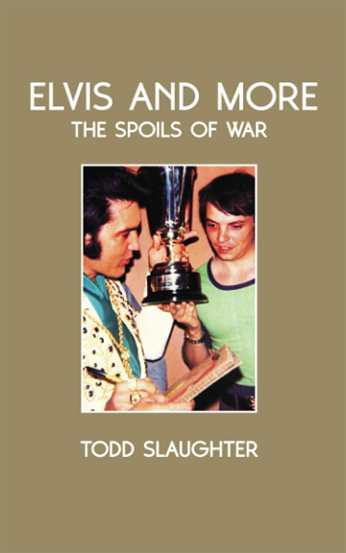 Elvis And More: The Spoils Of War