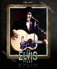 The Elvis Files, Volume 5