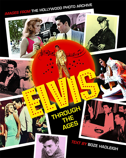 Elvis Through The Ages