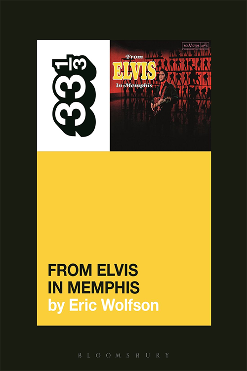 From Elvis In Memphis 33 1/3