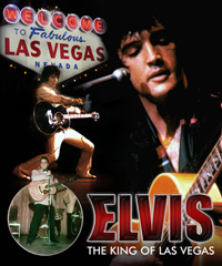 Elvis - The King Of Las Vegas