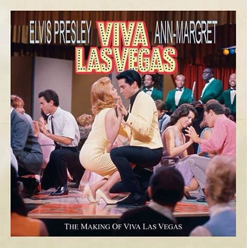 Making Of Viva Las Vegas