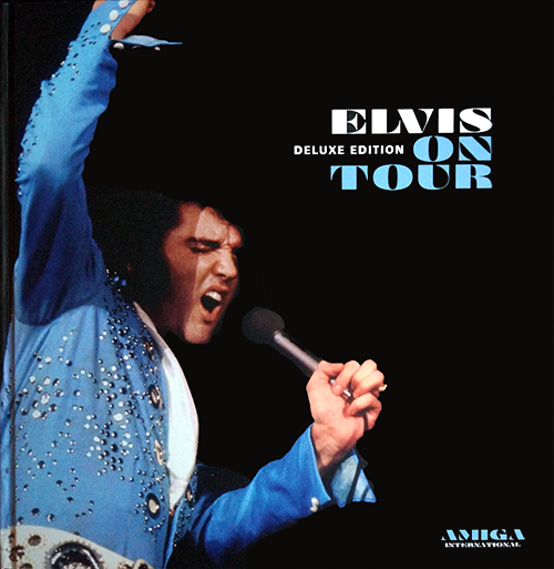 elvis on tour box review