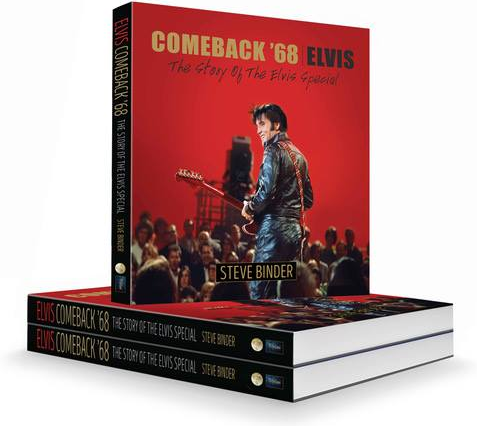 Comeback '68 - The Story Of The Elvis Special