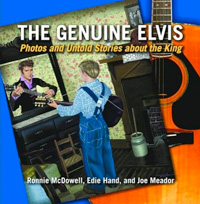 Genuine Elvis, The: Photos And Untold Stories About The King