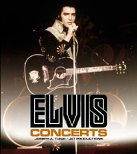 Elvis - Concerts