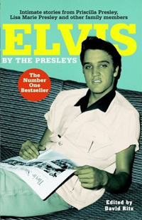 Elvis By The Presleys (2006 Paperback)