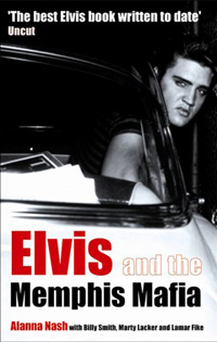 Elvis And The Memphis Mafia (Paperback)