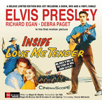 Inside Love Me Tender - Box Set