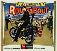 Inside Roustabout (DVD + Book + Vinyl Single)