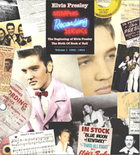 Memphis Recording Service Vol.1 1953-1954 (DVD / Book)