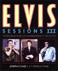 Elvis Sessions III