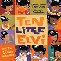 Ten Little Elvis