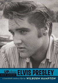 Up Close: Elvis Presley