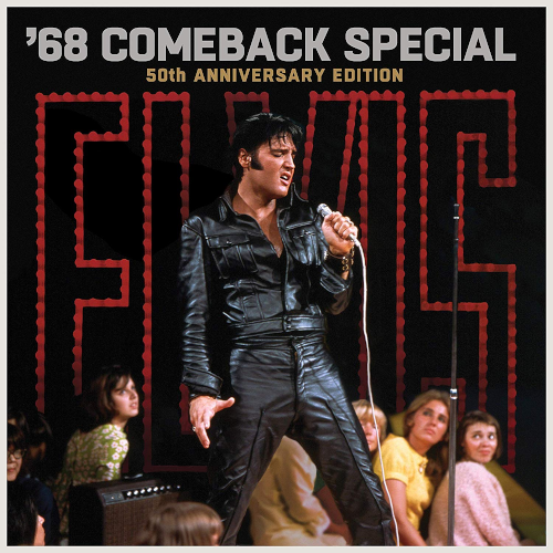 68 Comeback Special: 50Th Anniversary Edition