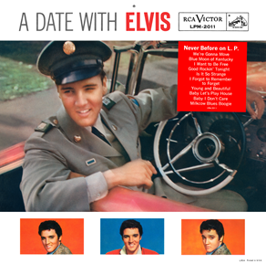 A Date With Elvis