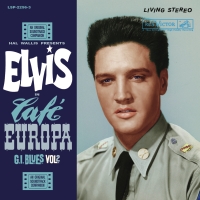 Café Europa - G.I. BLues Vol. 2