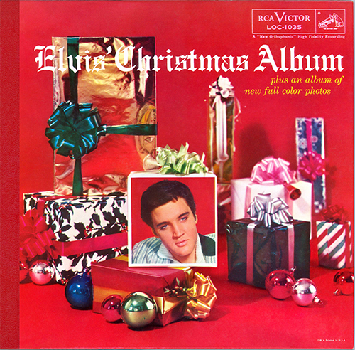 Elvis' Christmas Album