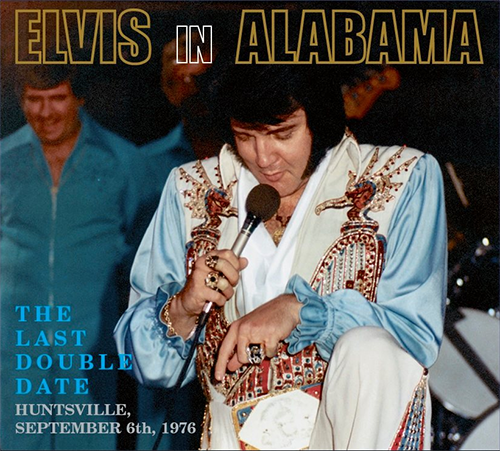 Elvis In Alabma