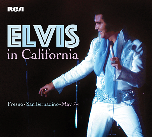 Elvis In California