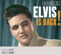 Elvis Is Back!