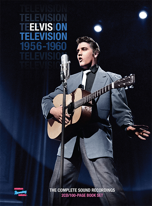 Elvis On Television