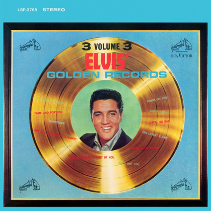 Elvis' Golden Records, Volume 3