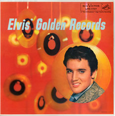 Elvis' Golden Records