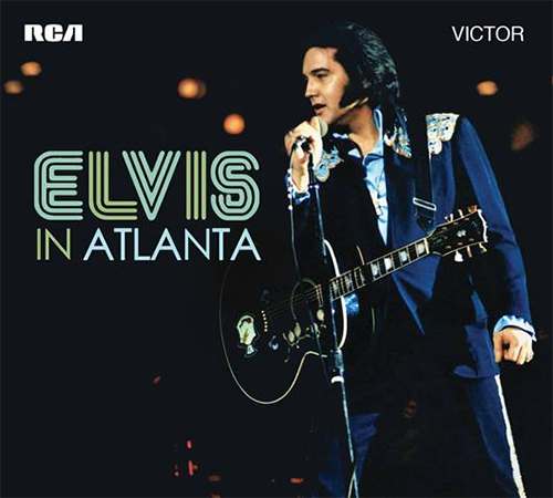 Elvis In Atlanta