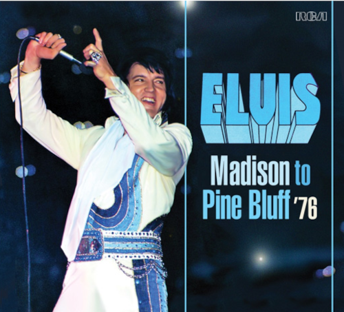 Madison To Pine Bluff 76 - ElvisNews.com