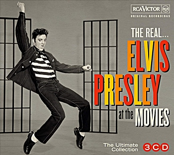 The Real Elvis At The Movies