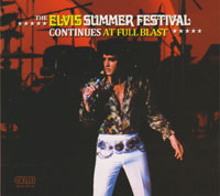 The Elvis Summer Festival Continues At Full Blast