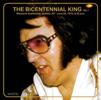 The Bicentennial King, Vol. 1