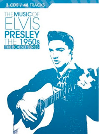 The Music of Elvis Presley: The 1950s