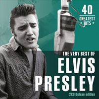 The Very Best Of Elvis Presley - 40 Greatest Hits