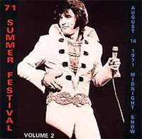 71 Summer Festival, Volume 2