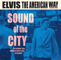 The American Way, Volume 4 - Sound Of The City