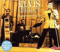 Elvis Presley At The Louisiana Hayride/ The Original Roots Of Elvis Presley