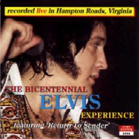 The Bicentennial Elvis Experience