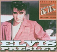 Elvis Broadcasts On Air 2006