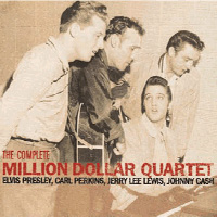 The Complete Million Dollar Quartet