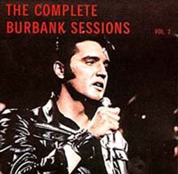 The Complete Burbank Sessions, Volume 2